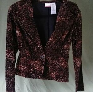 Vintage Look Ladies Jacket
